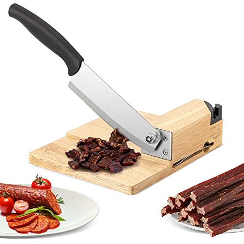Top 8 Best Biltong Cutter,Knives And Slicers With Tray Tested In 2023