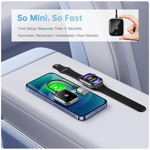 Jdg SYY01 Wireless Carplay Adapter thumb #5