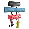 Wall Mount for Complete Yoga and Pilates Equipment, 100% Carbon Steel