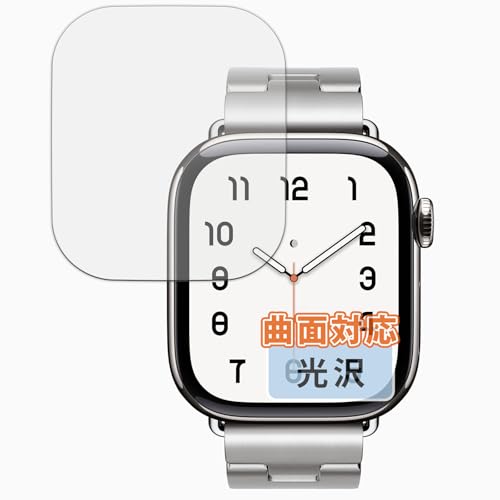 Kayo&Karin Apple Watch Hermes Series 10 (P[XTCY 42mm) p tB ȖʑΉ  یtB ȏCޗ {