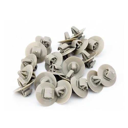 Clips de garniture de porte Renault Trafic attaches moulage latéral protection inférieure