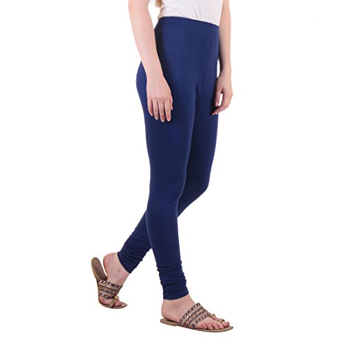 Image of Fasha Cotton Lycra Printed Legging for Women Pack of 1