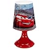 Joy Toy 68907 – Mini paralume a 3 LED con personaggi e personaggi CARS