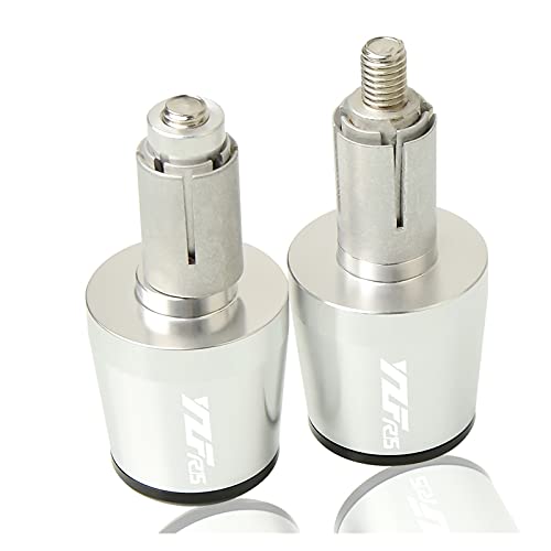 Poignées de guidon 22mm pour vos trajets quotidiens en YZF R15
