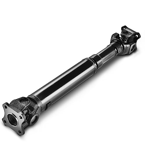 A-Premium Rear Drive Shaft Driveshaft Assembly Compatible with Toyota 4Runner 1996 1997 1998 1999 2000 2.7L, 4WD, Manual Transmission, Replace # 3714035130, Complete Prop Shaft by A-Premium - Used condition - US$93.33