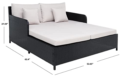 Luxury Outdoor Daybed with Canopy