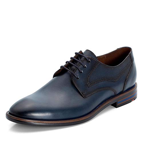 LLOYD Dakil, Herren Derbys, Blau (Ocean 8), 40 EU (6.5 UK)
