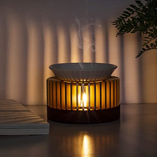 Essential-Oil-Diffuser-Burner-Aroma-BurnerTeapot-Warmer-Scented-Wax-Melter-with-Tea-Light-Holder-Aroma-Diffuser Essential Oil Diffuser Burner Aroma BurnerTeapot Warmer Scented Wax Melter with Tea Light Holder Aroma Diffuser