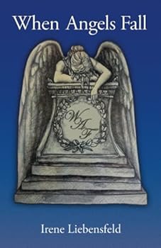 Paperback When Angels Fall Book