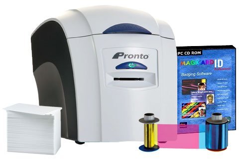 Marketing color Ribbon for Magicard Tango, Tango 2...