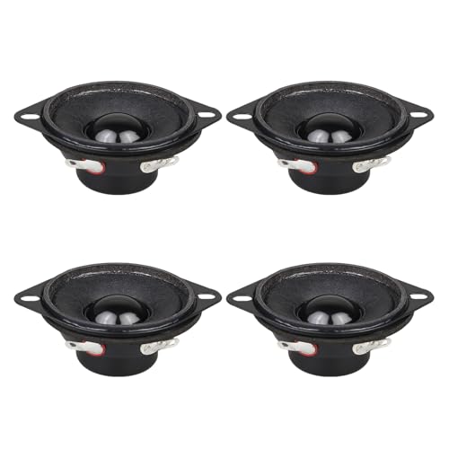 86dB�̉����������41mm 20W�p���[���^���c�C�[�^�[�X�s�[�J�[�ŁA�剹�ʂŃN���A�ȃT�E���h���������܂��B