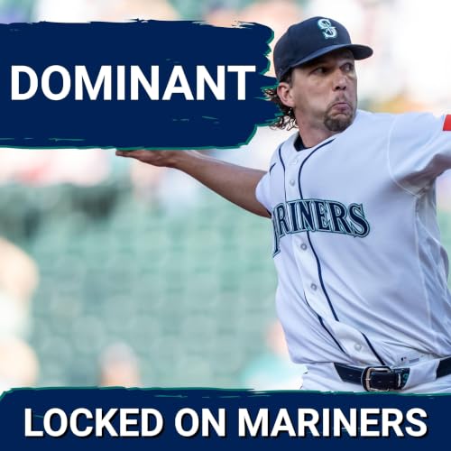 EVERYONE Is Piggybacking + Logan Gilbert Goes Full Heisenberg in Seattle Mariners' 3-1 Win
