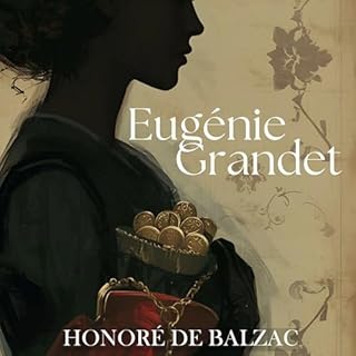 Page de couverture de Eug&eacute;nie Grandet