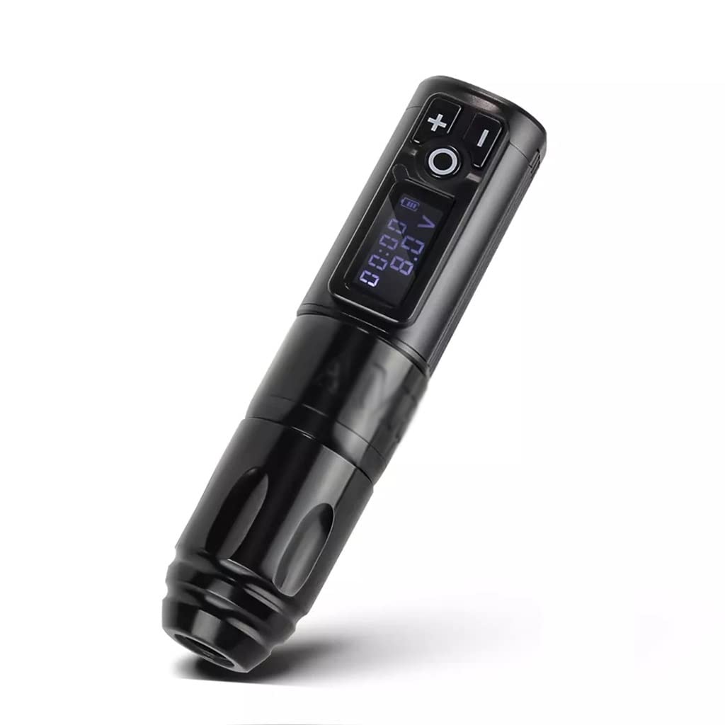 Tattoo Machines Tattoo Pen Machine Portable Equipment Lithium Battery Coreless Motor for Realism Artist