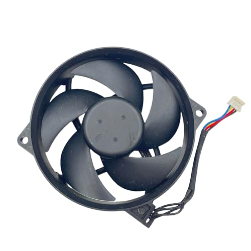 Ventilador de refrigeración interno integrado, accesorios de repuesto, piezas de reparación for consolas de juegos XBOX360 SLIM