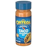 Ortega Seasoning Mix, Taco Seasoning, 6.5 Ounce (Pack of 6)