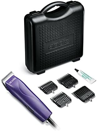 Andis EasyClip Pro-Animal 7-Piece Detachable Blade Clipper K