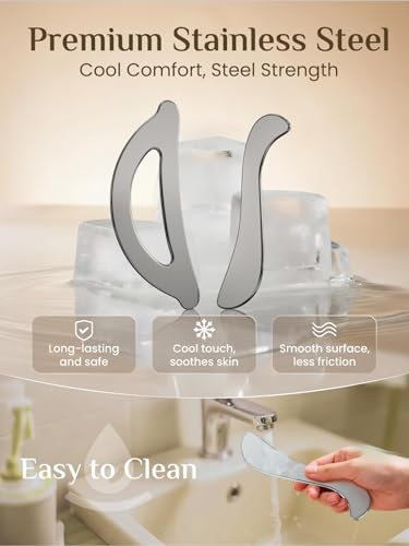 Rena Chris 2-Piece Stainless Steel Set