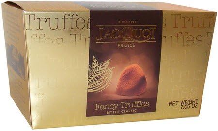 Truffes Fantaisie classique (truffles fancy classic)