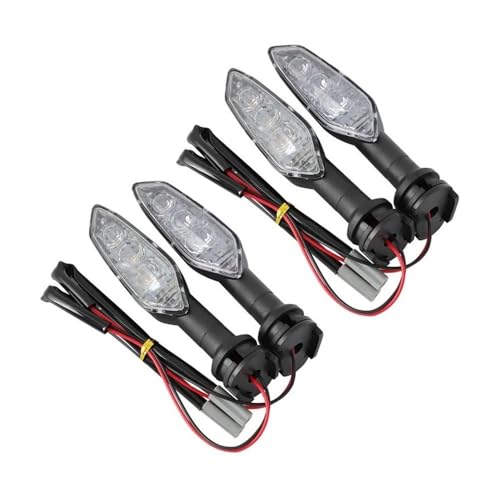 Clignotant Moto Haute Visibilité pour Tracer 900 GT Tenere 700 XSR R1