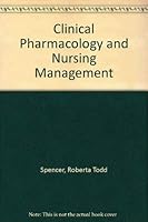 Clinical Pharmacology & Nursing Management 0397545053 Book Cover