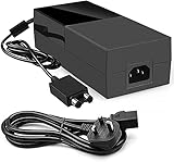 fuente de alimentacion xbox one luz naranja Seguro y fiable: hecho de material ABS que puede evitar quemaduras. Protección contra cortocircuitos, protección contra sobrecorriente, protección contra sobrealimentación y protección de recuperación. Sin contratiempos. No más interrupciones de energía. Aprovecha un ladrillo de alimentación de alta calidad con circuito especial diseñado para una máxima compatibilidad con tu consola Xbox One.