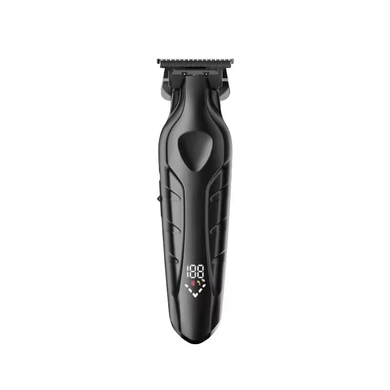 Cortadora de pelo eléctrica profesional, regalos para hombres, cortadora de pelo inalámbrica, cortadora de pelo de carga, cortadora de pelo inalámbrica para peluquería