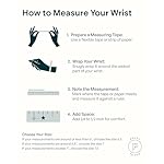 PAVOI 14K Gold Plated 3mm Cubic Zirconia Classic Tennis Bracelet | Gold Bracelets for Women | Size 6.5-7.5 Inch - Image 5