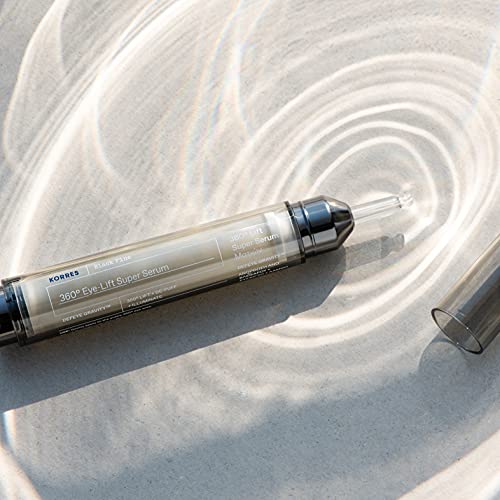 KORRES 21007862,Zwart PINE Eye-Lift Super Eye Serum,Eén maat - Afbeelding 3