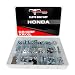 Pit Posse Pro Bolt Bolts Metric Assortment Kit