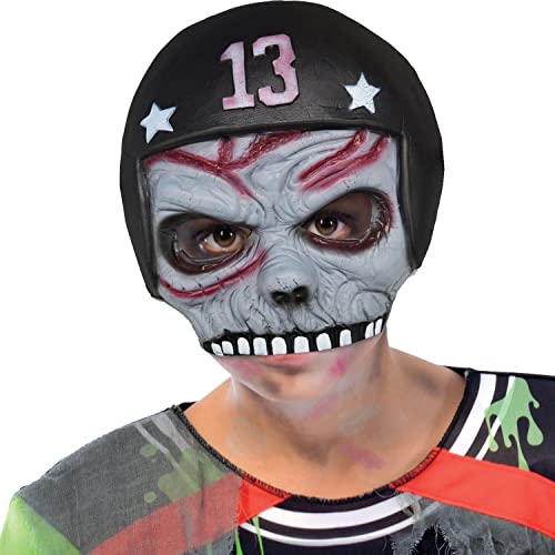 Amscan Child Zombie Football Player Costume - Large - 12-14, 1 Pc #TOP2