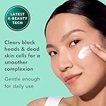 Rael Face Wash, Miracle Clear – Gentle Exfoliating Cleanser with Succinic Acid & Minerals, Korean Skin Care (5 fl oz) - Image 2