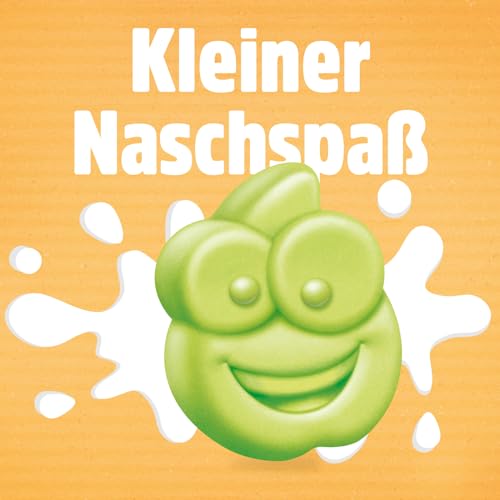 nimm2 Lachgummi Yobolde – 1 x 250g – Vegetarisches Fruchtgummi mit Fruchtsaft, Vitaminen und Joghurt