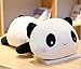 KXCAQ 30-50 cm Mignon Grenouille Chat Chien Ours Panda Cochon Pingouin Canard Hamster Peluche Animaux en Peluche poupée bébé Enfants Filles Cadeaux d'anniversaire 50 cm Styled