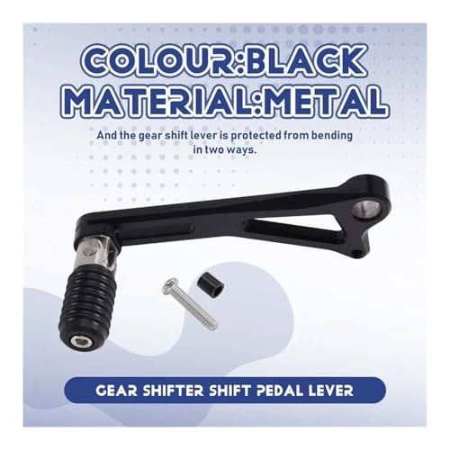 Levier de vitesse pour Pan America 1250 réglable et pliable