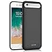 VOOE Battery Case for iPhone 6s/ 6/7/ 8, 6000mAh Portable Battery Pack Ultra Battery Charging Case Protective Rechargeable Smart Case for 6S/6/7/8 Backup Cover Extended Charger Case (4.7 inch)