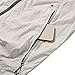 UPF 50+ Shorts Set Mens Long Sleeve UV Jacket with Shorts 2 Piece Running Fishing Hiking Outdoor White