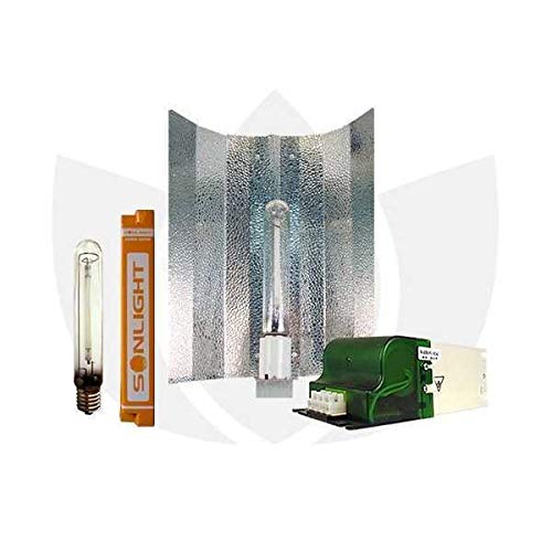 Generico Kit Aeroponica 250w + Grow Box - Basic