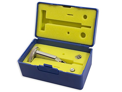 Comparatore Centesimale A Tasto Orientabile SOGI TS-HR - Campo Di Misura 0.8 Mm - Comparatori E Tastatori - BS Macchine