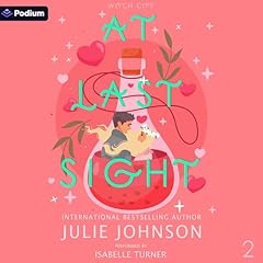 At Last Sight cover art