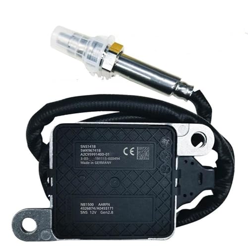 Capteur NOx Cummins 15.0L 5WK96741B sonde oxygène azote Kenworth T700 T800