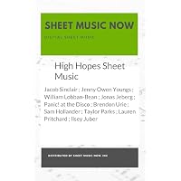 High Hopes Sheet Music