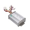 lvifloae 24V 800W Brush Motor Controller Accessory for Electric Bicycle E Bike Tricycle Eight Wires #4