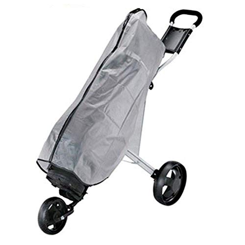 Wincal waterdichte regenhoes voor golftas en golftrolley