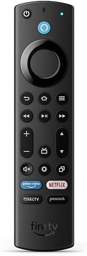 Amazon Fire TV Alexa Voice Remote Enhanced (newest model), requires compatible Amazon Fire TV Device(Alexa Voice Remote Enhanced)