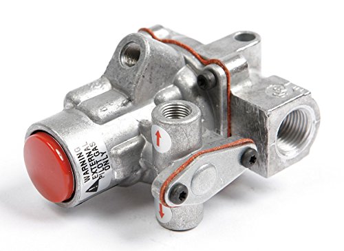 Safety Valve Gas, BASO Type 3/8