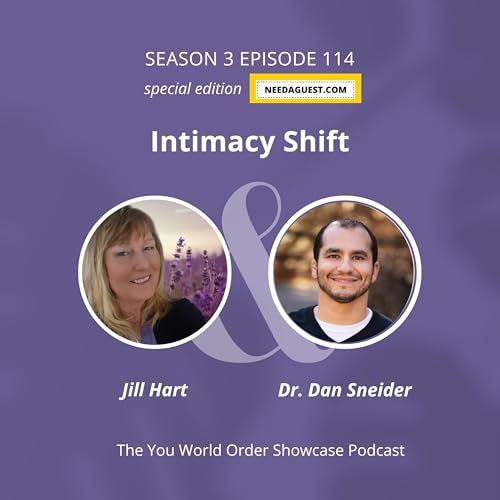 The Real Reason Couples Drift Apart (and How to Find Your Way Back) Podcast Por  arte de portada