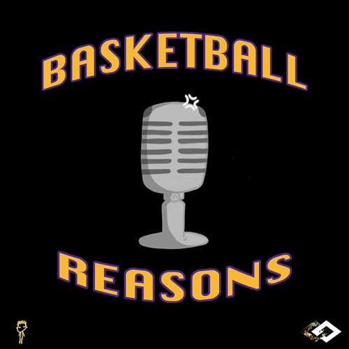 Couverture de Basketball Reasons