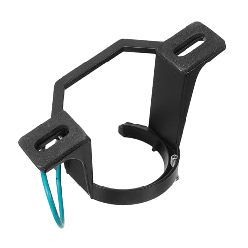 Alipis Marco De Elevación De Aluminio Fundido A Presión Soporte De Ventilador De Techo En Ángulo Soporte De Ventilador Kit De Montaje De