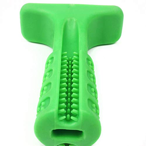 Escova Dentes Mordedor Medio Canina Remove Tartaro Cachorro Cao Pet Limpeza Bucal